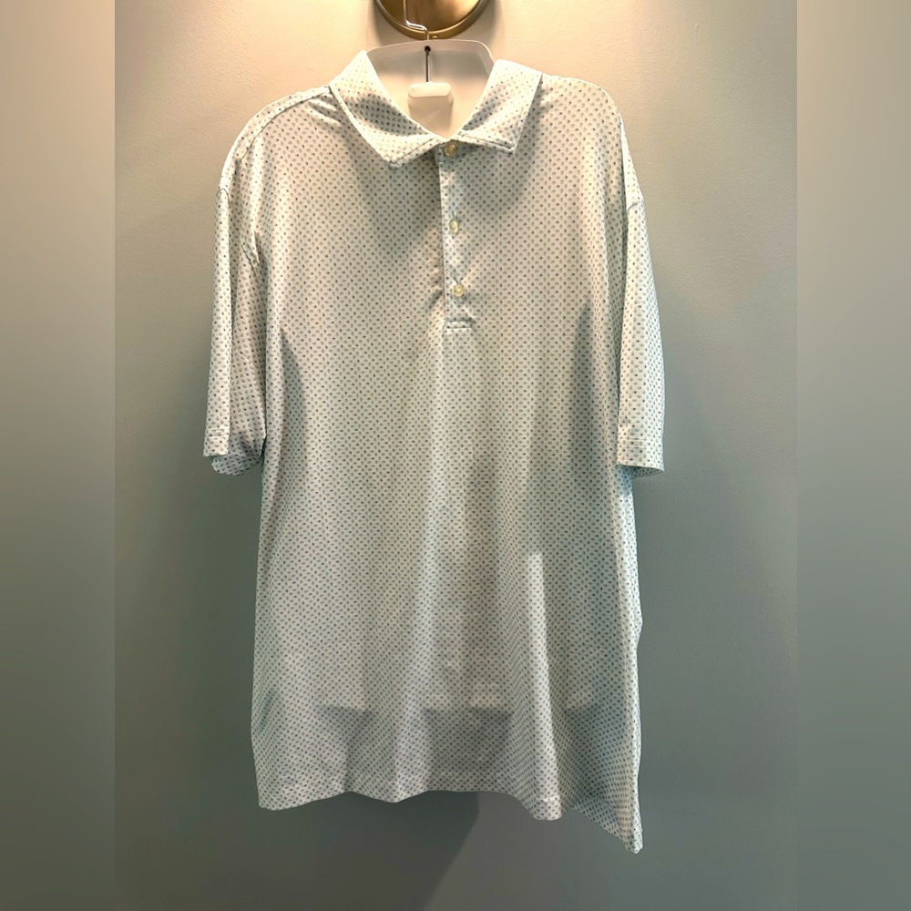 Hickey Freeman size large 3 button men’s polo
